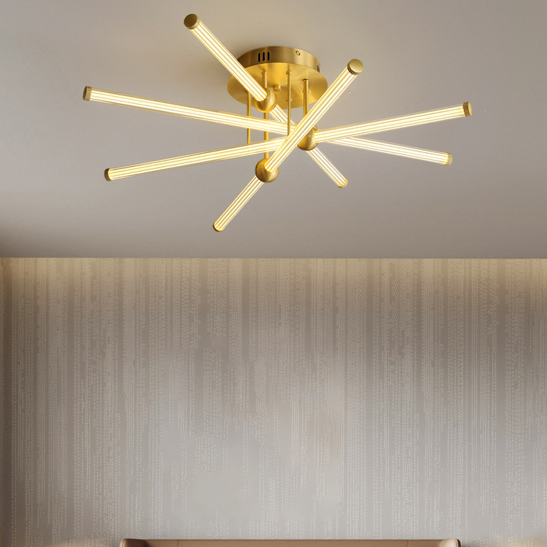 Потолочная люстра ImperiumLoft Bekka 203757-26