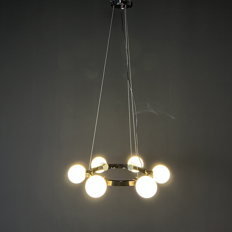 Подвесная люстра ImperiumLoft Flamb 208629-26
