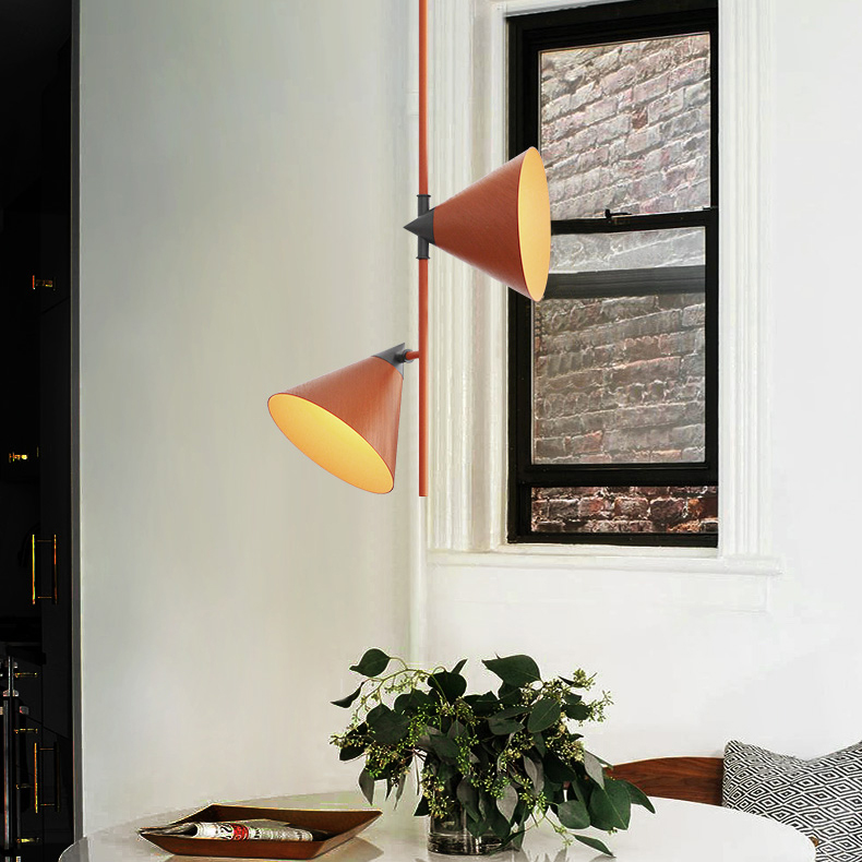 Подвесной светильник ImperiumLoft Cone 20th c.Factory filament 101468-26