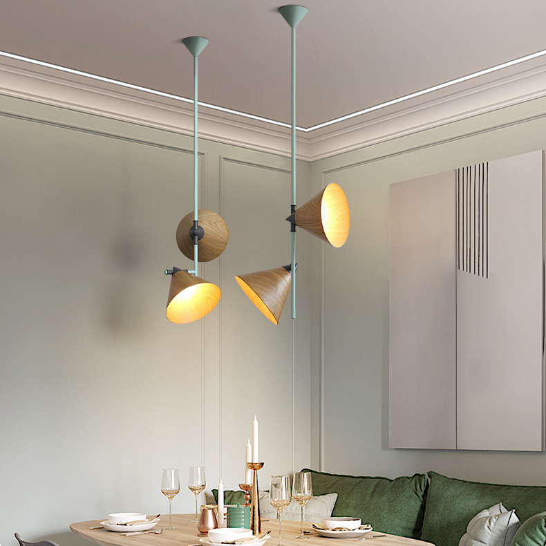 Подвесной светильник ImperiumLoft Cone 20th c.Factory filament 101468-26