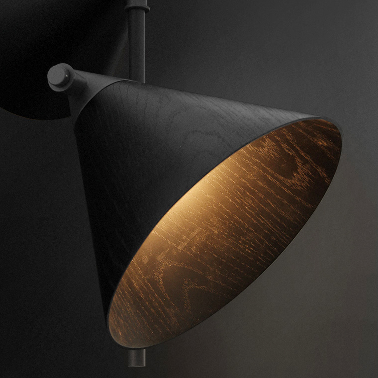Подвесной светильник ImperiumLoft Cone 20th c.Factory filament 101468-26