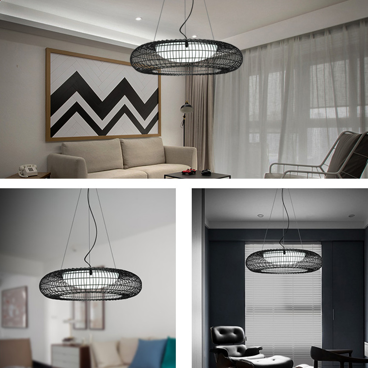 Подвесной светильник ImperiumLoft Eclipse 101548-26