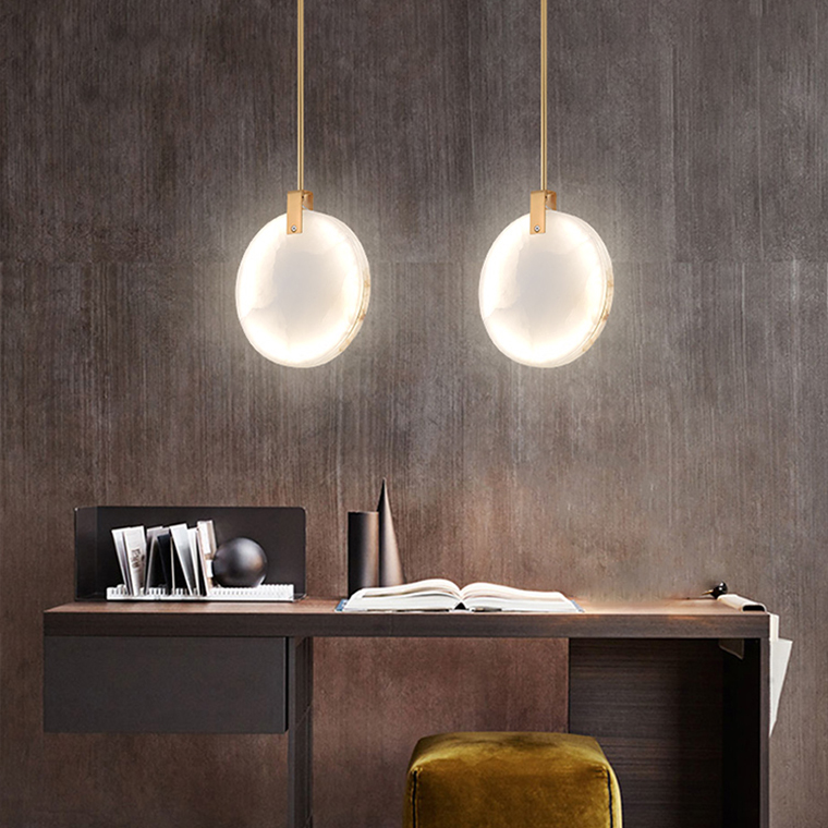 Подвесной светильник ImperiumLoft Marble 101777-26