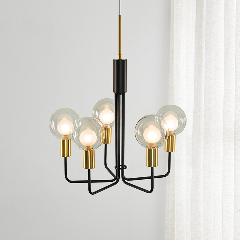 Подвесная люстра ImperiumLoft Pearl 101899-26