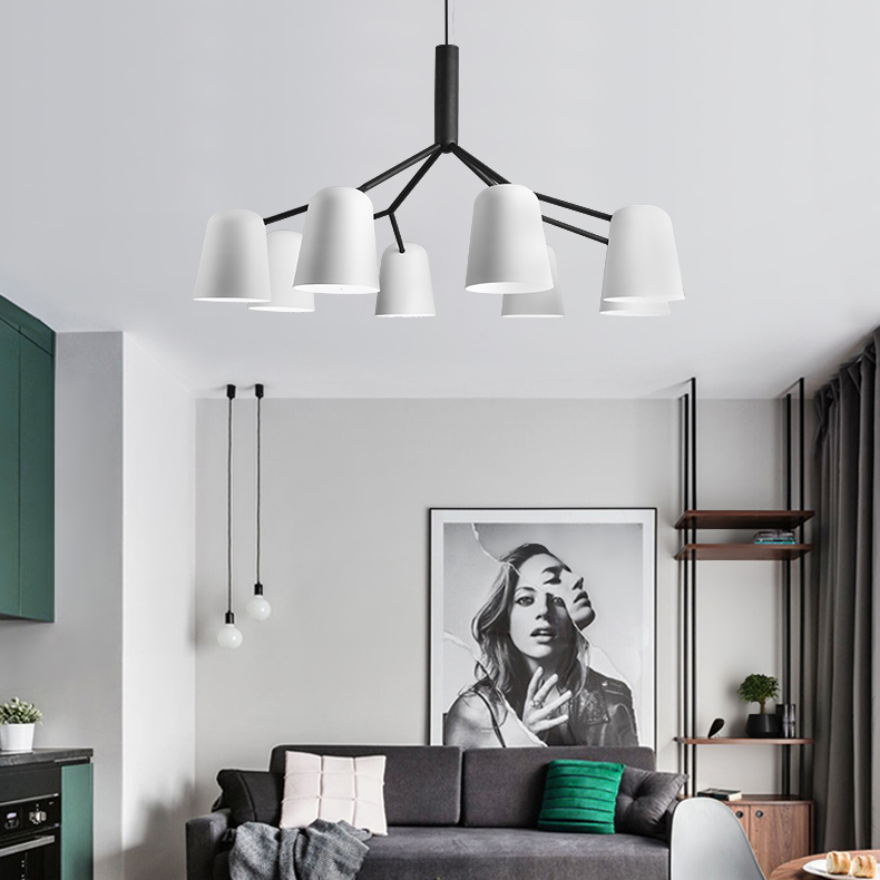 Подвесная люстра ImperiumLoft Skym 102056-26