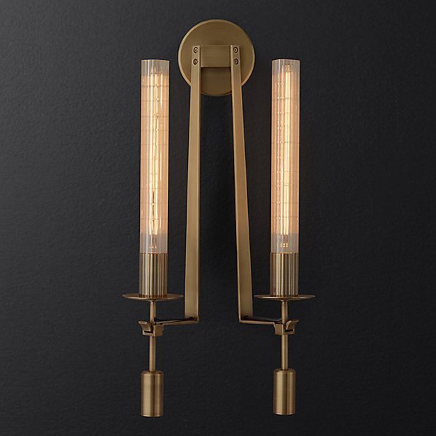 Бра ImperiumLoft RH Fontanelle 106461-22