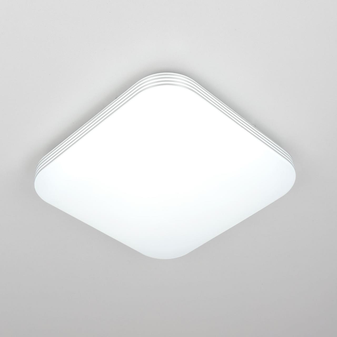 Потолочный светильник Citilux Симпла CL714K24SV
