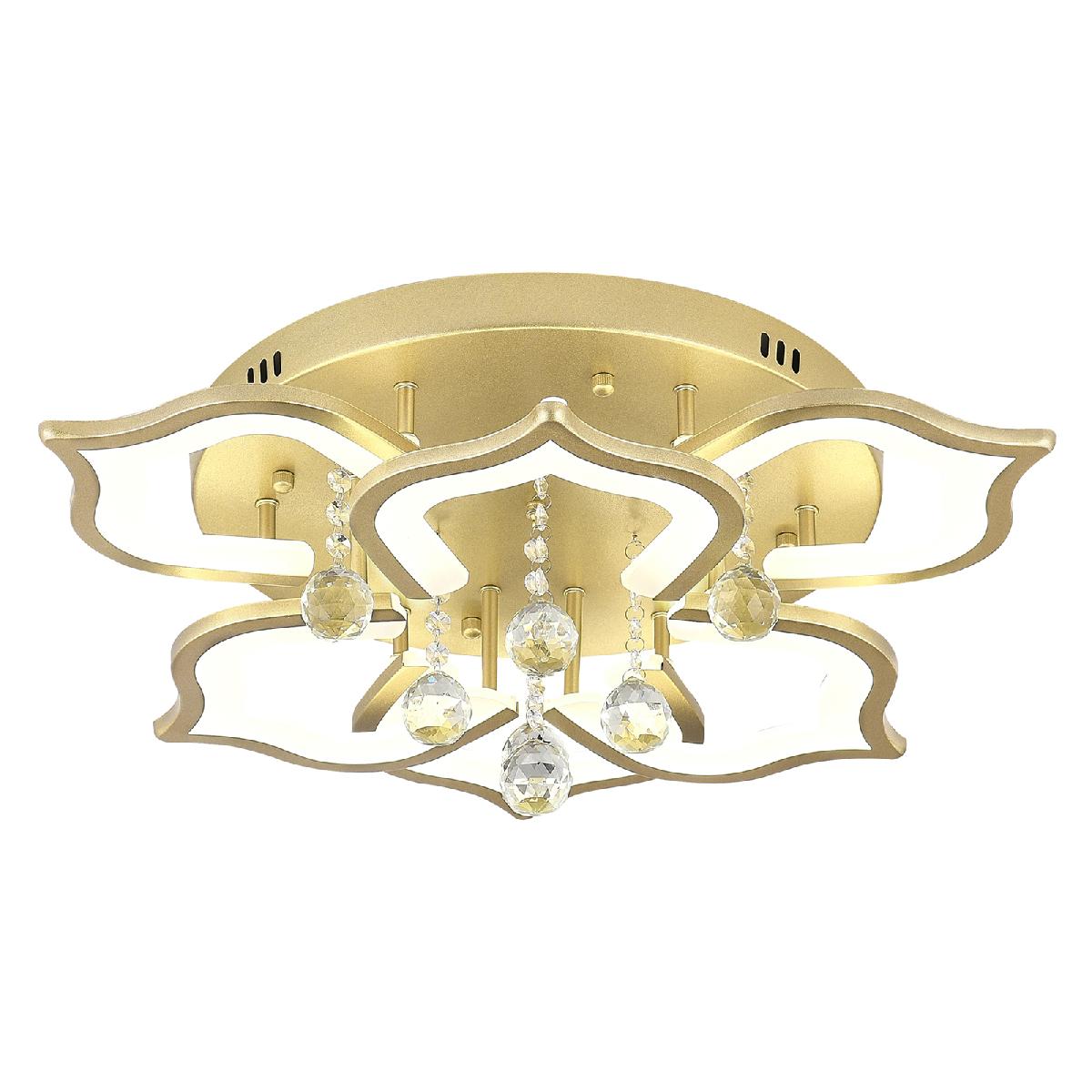 Потолочная люстра Natali Kovaltseva Florel INNOVATION STYLE 83052