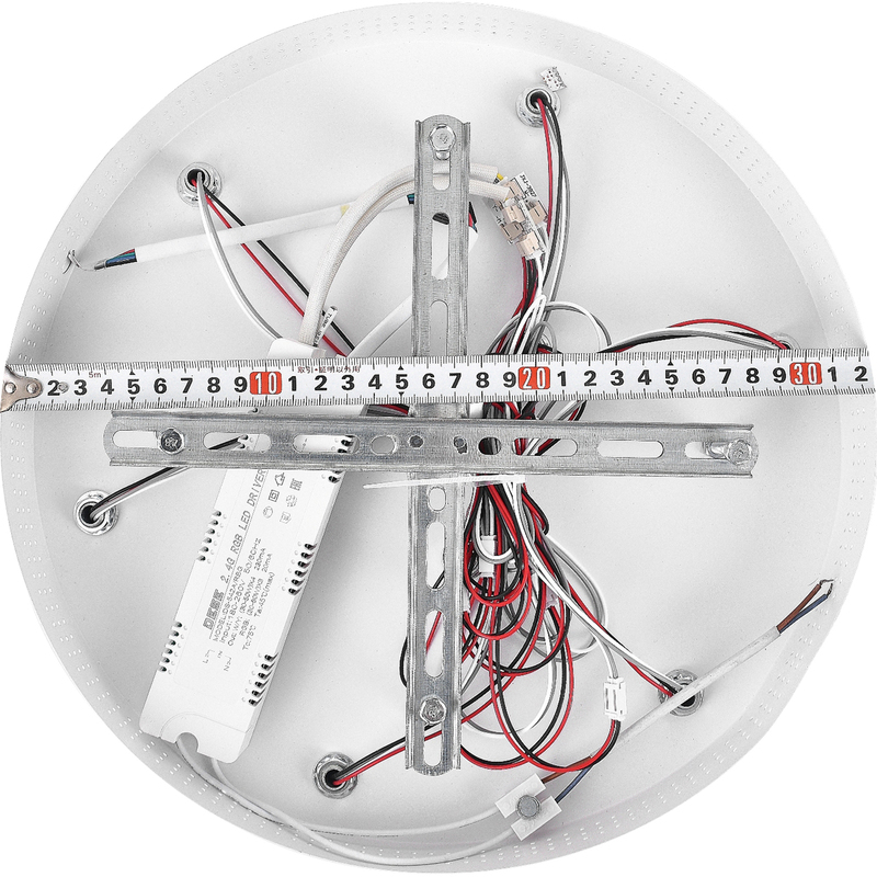 Потолочная люстра Natali Kovaltseva LED LAMPS 81154