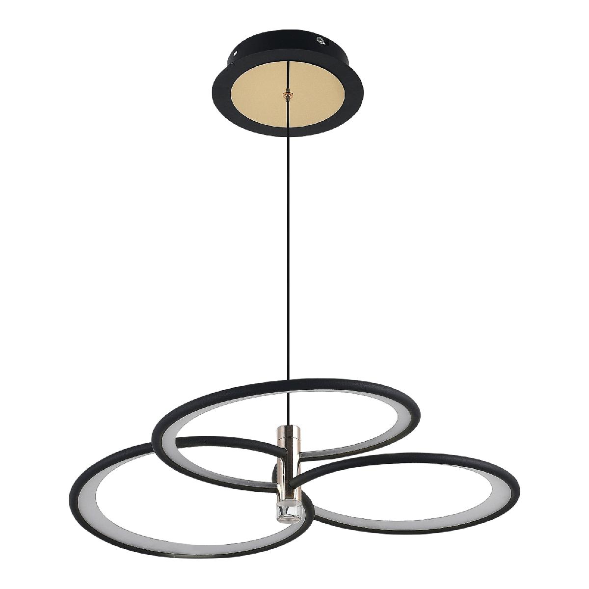 Подвесная люстра Natali Kovaltseva Dorian LED LAMPS 81363