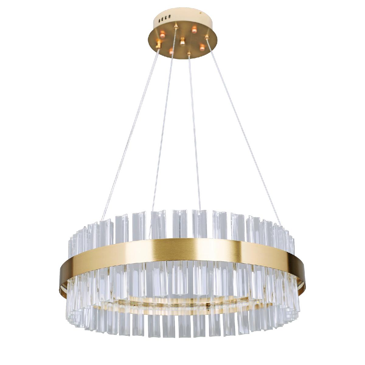 Подвесная люстра Natali Kovaltseva Royalton LED LAMPS 81220