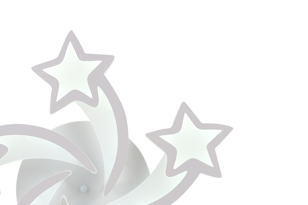Потолочная люстра Natali Kovaltseva Star LED LAMPS 81213