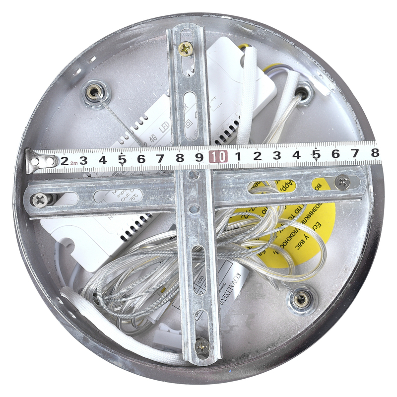 Подвесная люстра Natali Kovaltseva Tempio LED LAMPS 81263