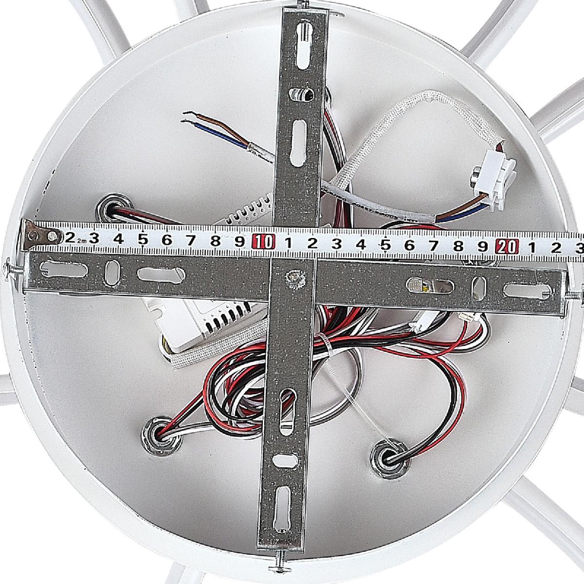 Потолочная люстра Natali Kovaltseva Perfekt LED LAMPS 81208