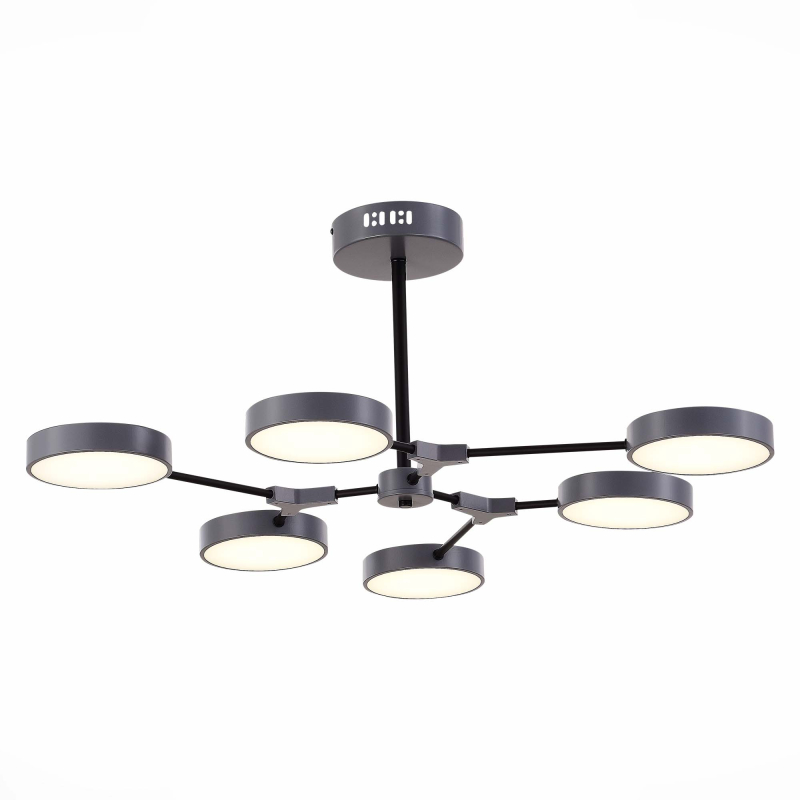 Потолочный светильник Evoluce Monta SLE6003-702-06