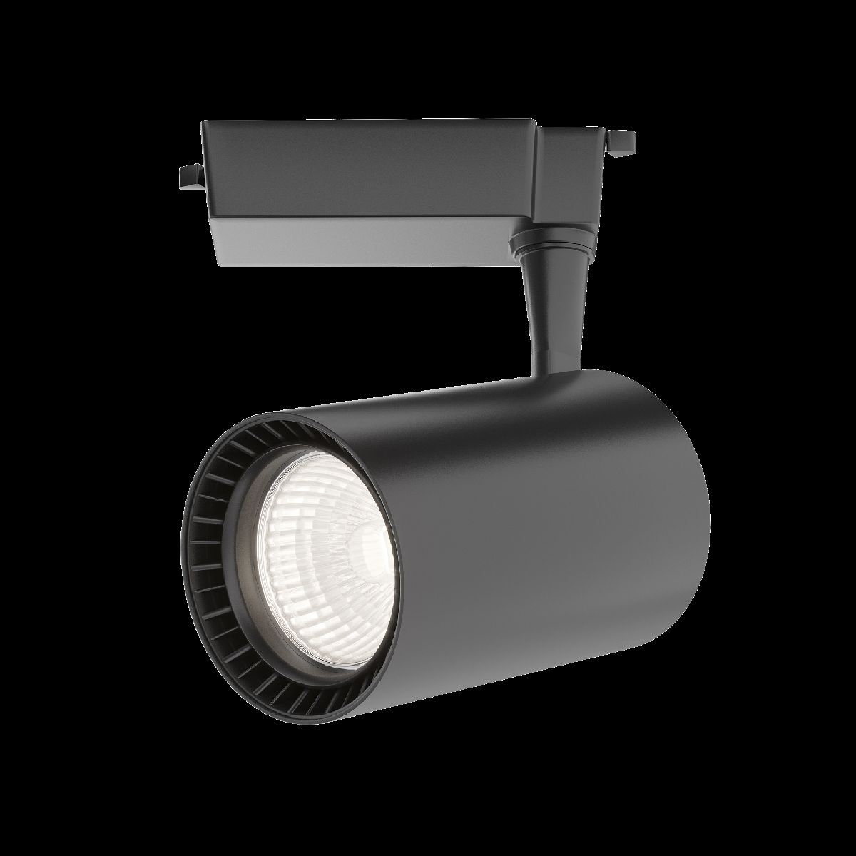 Трековый светильник Maytoni Technical Vuoro TR003-1-26W4K-W-B