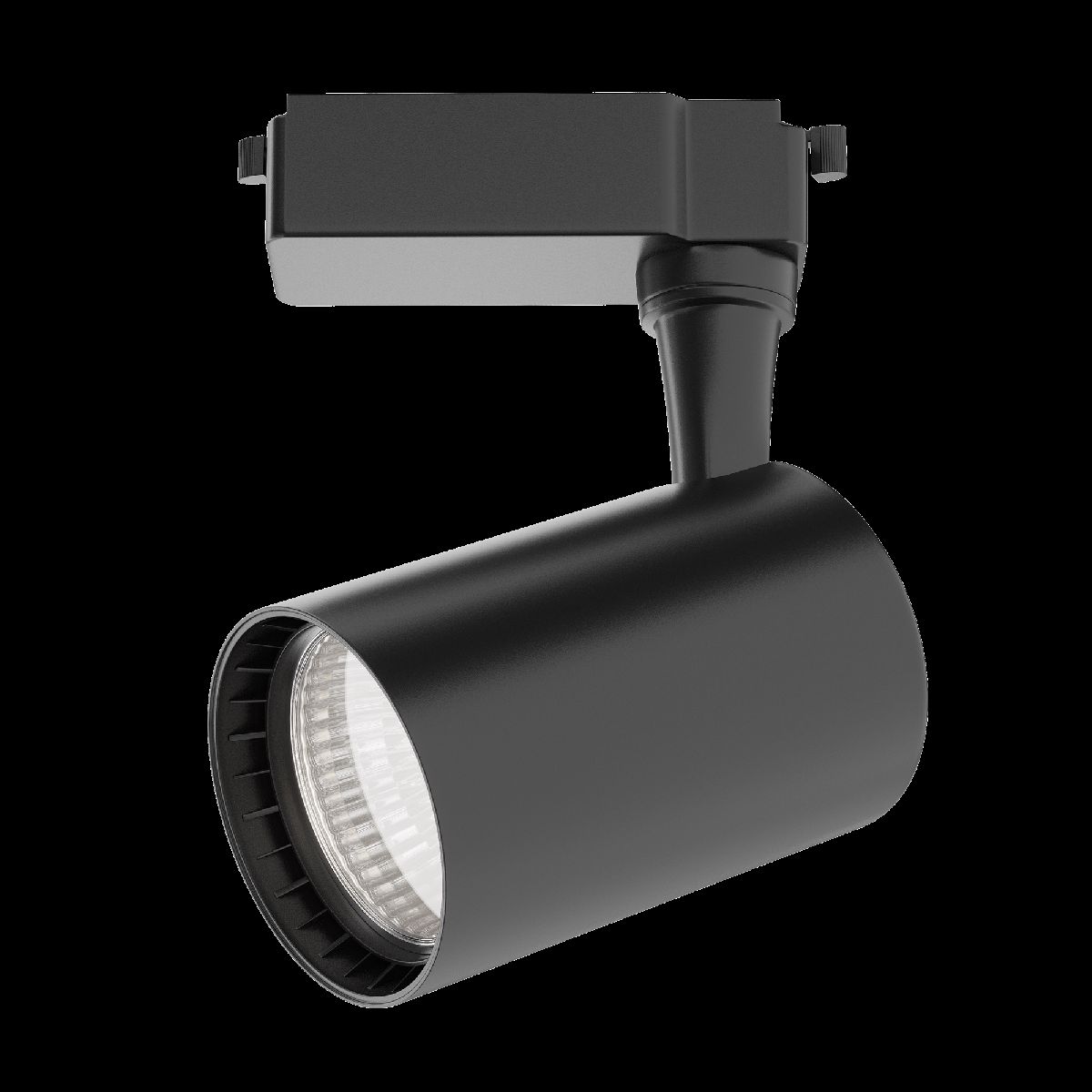 Трековый светильник Maytoni Technical Vuoro TR003-1-10W4K-W-B