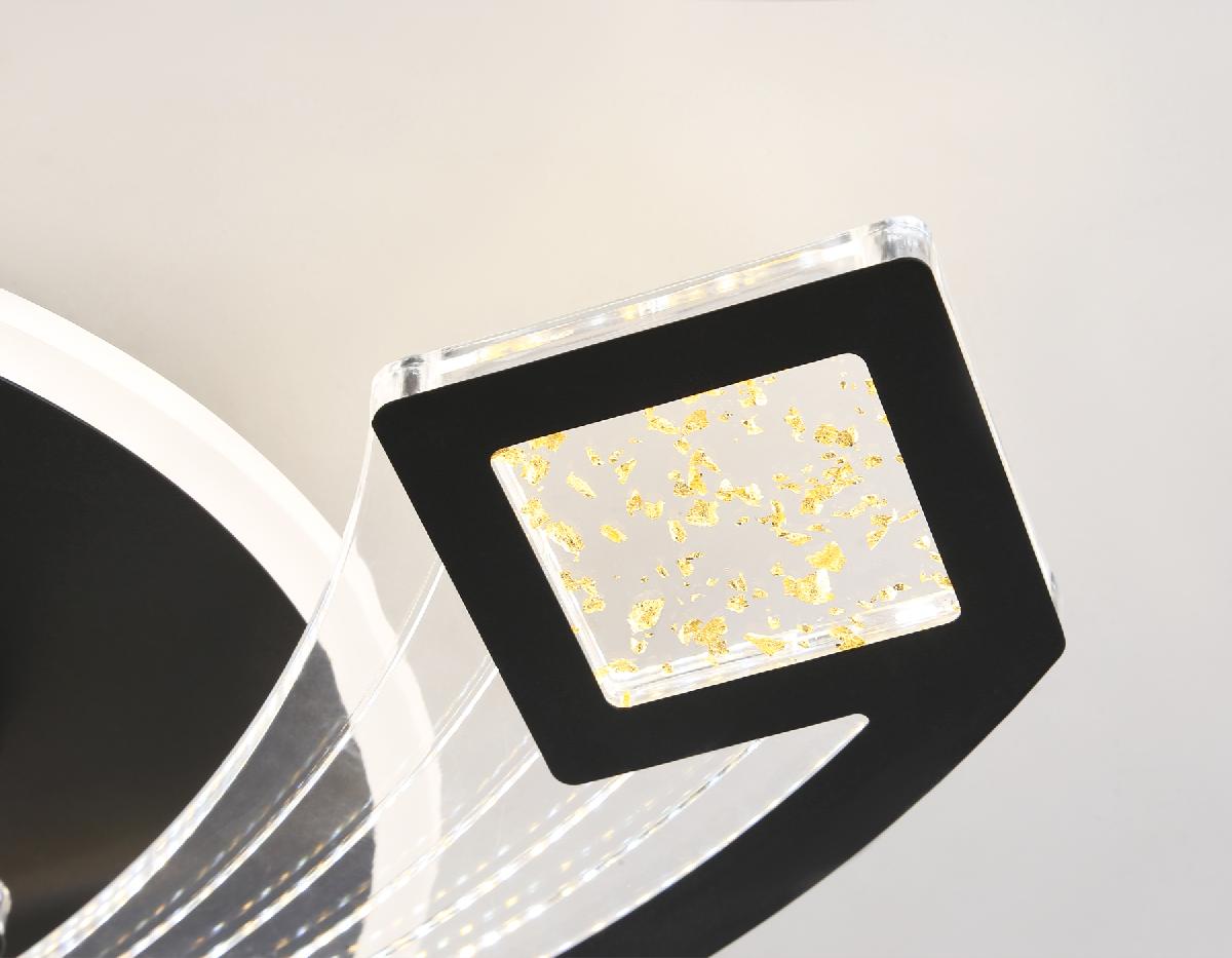 Потолочная люстра Ambrella Light Acrylica Original FA4477
