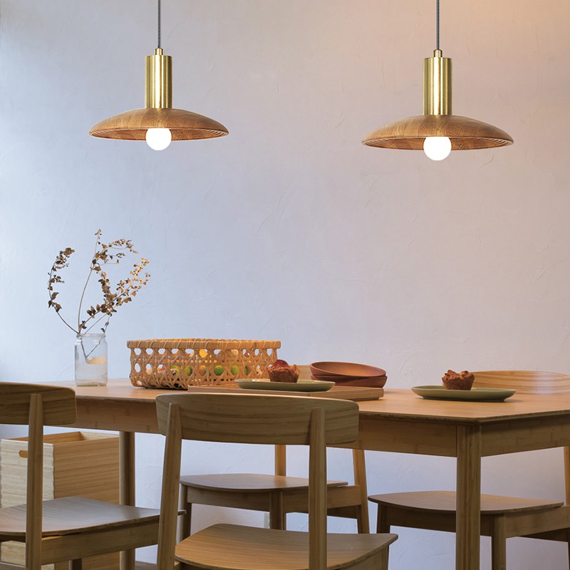 Подвесной светильник ImperiumLoft Wood 141158-26