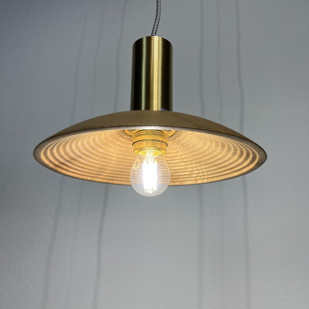 Подвесной светильник ImperiumLoft Wood 141158-26