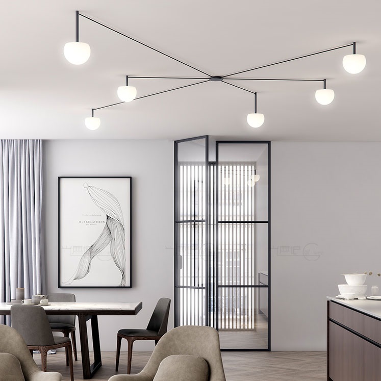 Потолочная люстра ImperiumLoft Rangel 213692-26