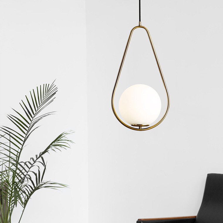 Подвесной светильник ImperiumLoft Hoop 213738-26