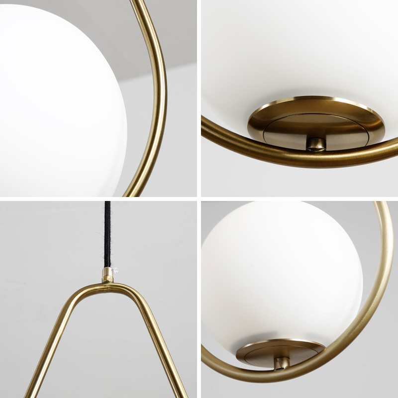 Подвесной светильник ImperiumLoft Hoop 213739-26