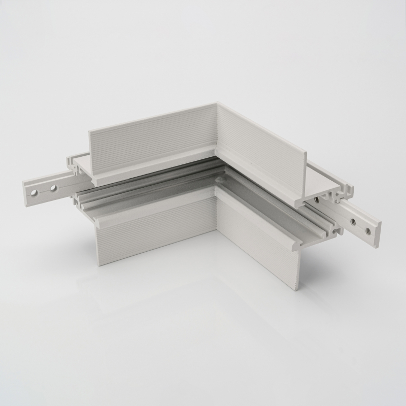 Коннектор угловой внутренний Lumker SY-LINK-INT-T2S-WH 013615