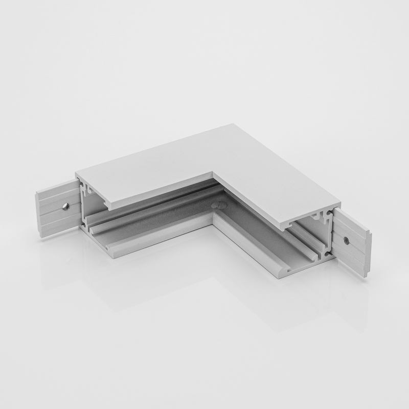 Коннектор угловой внутренний Lumker SY-LINK-INT-S1S-WH 013613