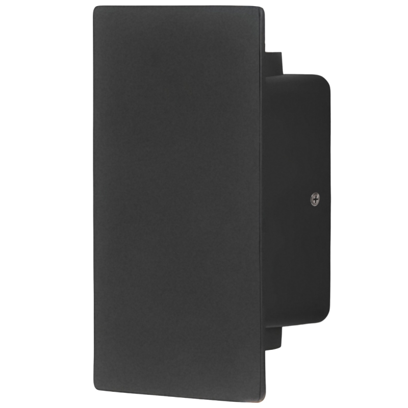 Уличный настенный светильник Elektrostandard Mini Light 35154/D черный 4690389188497 a060883