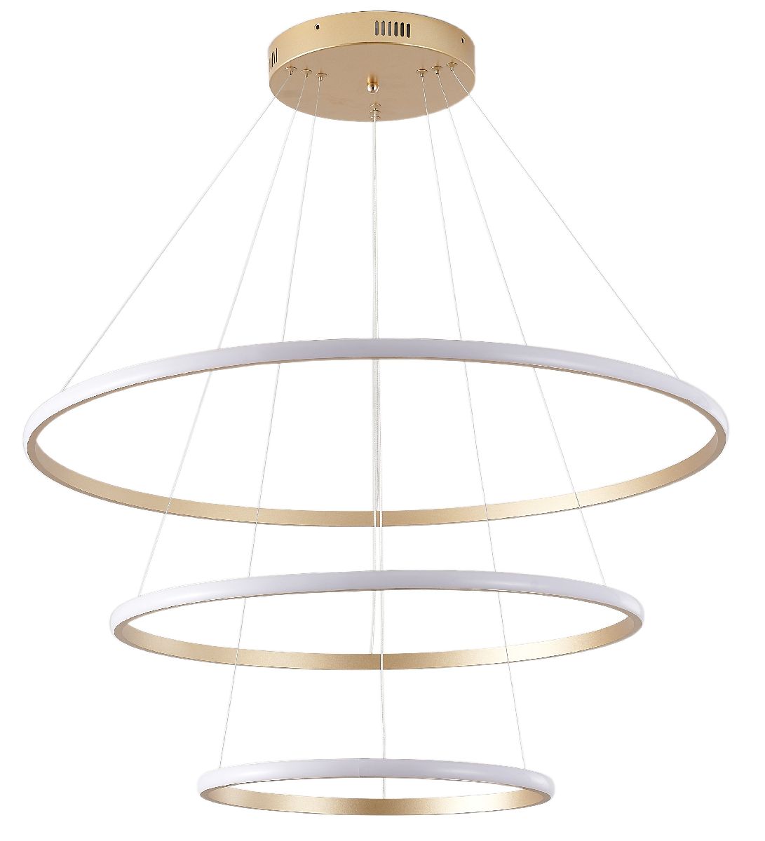 Подвесная люстра Zortes Ringolight ZRS.33320.75C