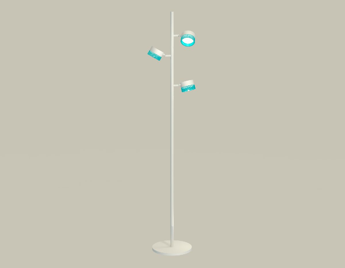 Торшер Ambrella Light Traditional (C9812, N8488) XB9812251