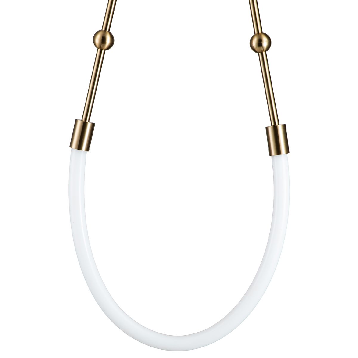 Подвесной светильник Indigo Corda 14010/1P Brass V000062L