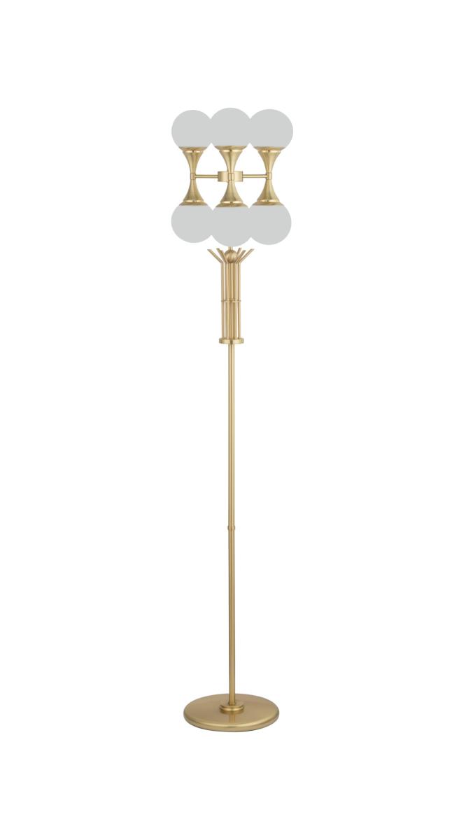 Торшер Kutek Bari BAR-LS-3 (ZM)