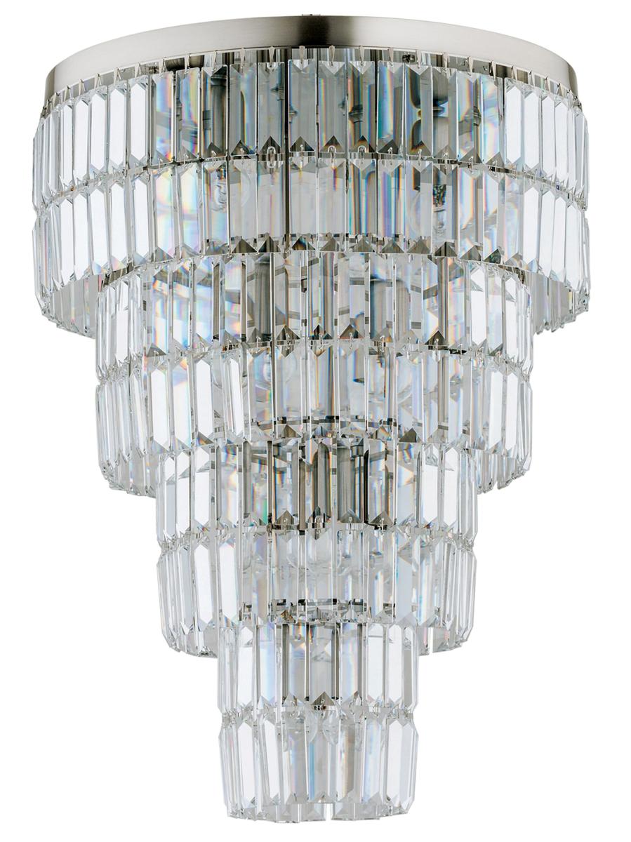 Каскадная люстра Kutek Ellini ELL-PLM-6(N)450/II