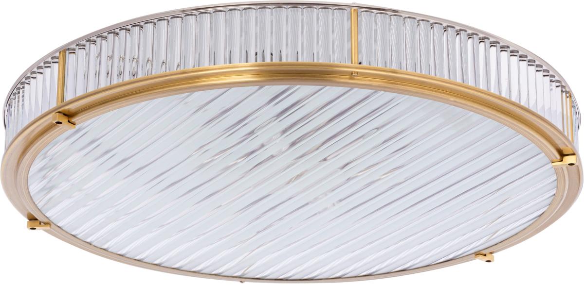 Потолочная люстра Kutek Lavone LAV-PLM-6(P)600-1