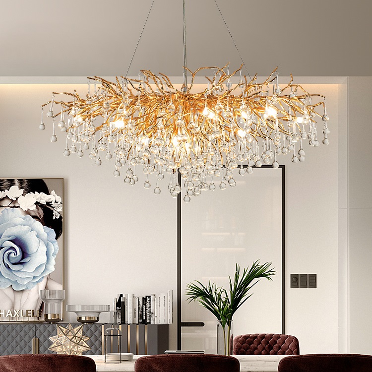 Подвесная люстра ImperiumLoft Marian 205822-26