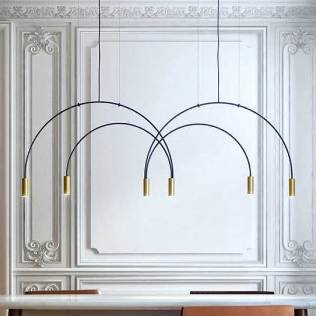 Подвесной светильник ImperiumLoft Arc 212845-26