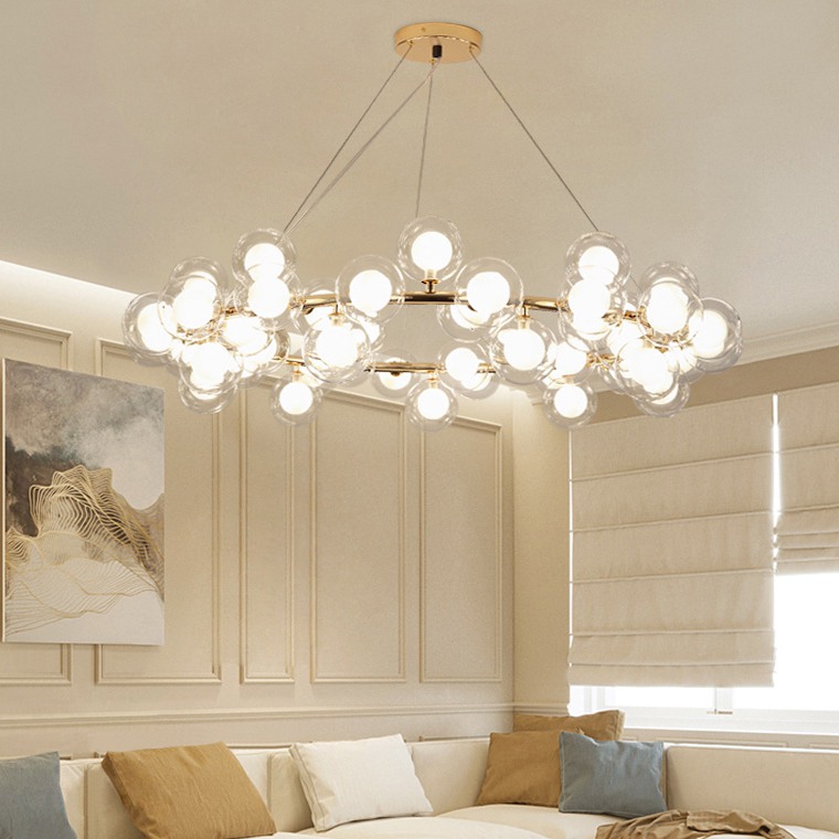 Подвесная люстра ImperiumLoft Linda 231087-26