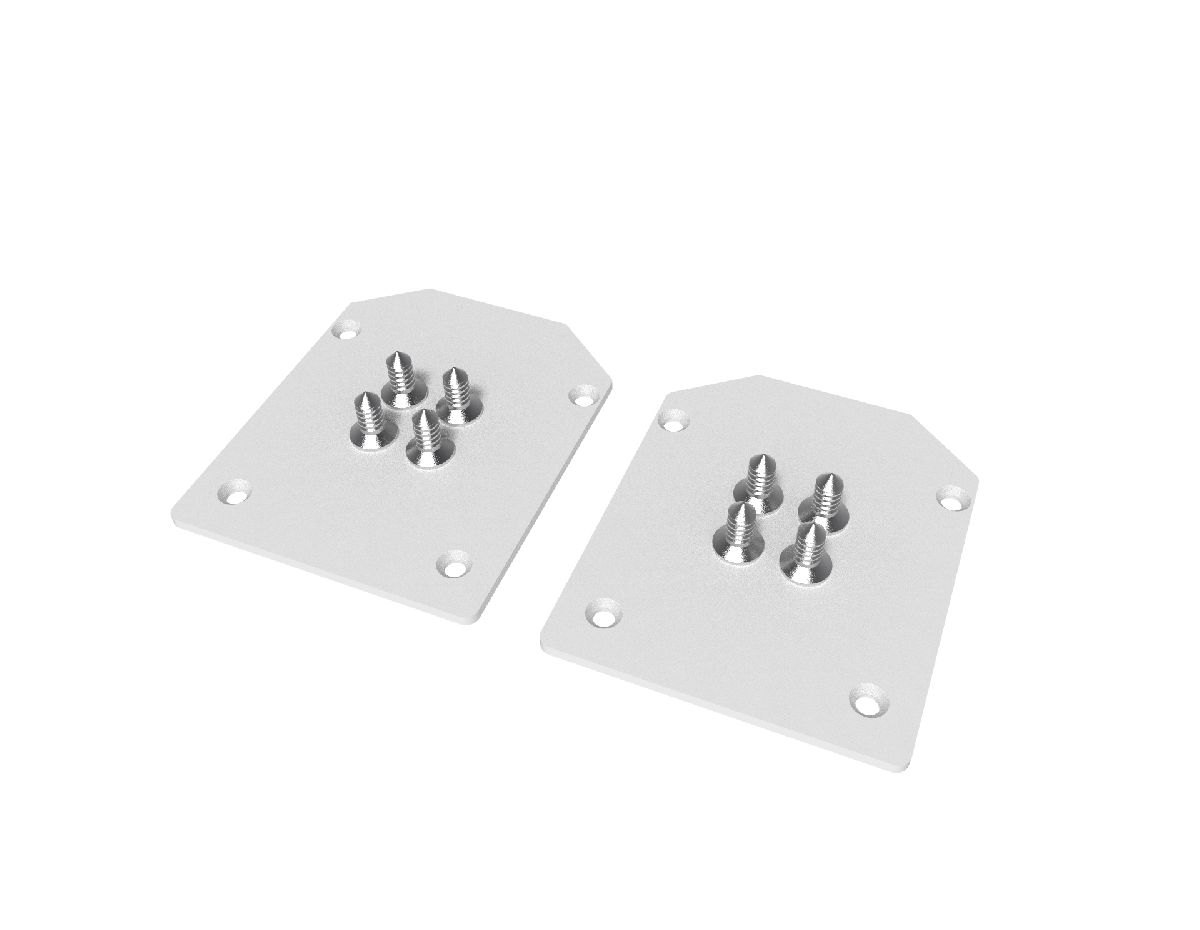Комплект заглушек Lumker ECS-SY-LINK-SL 021073