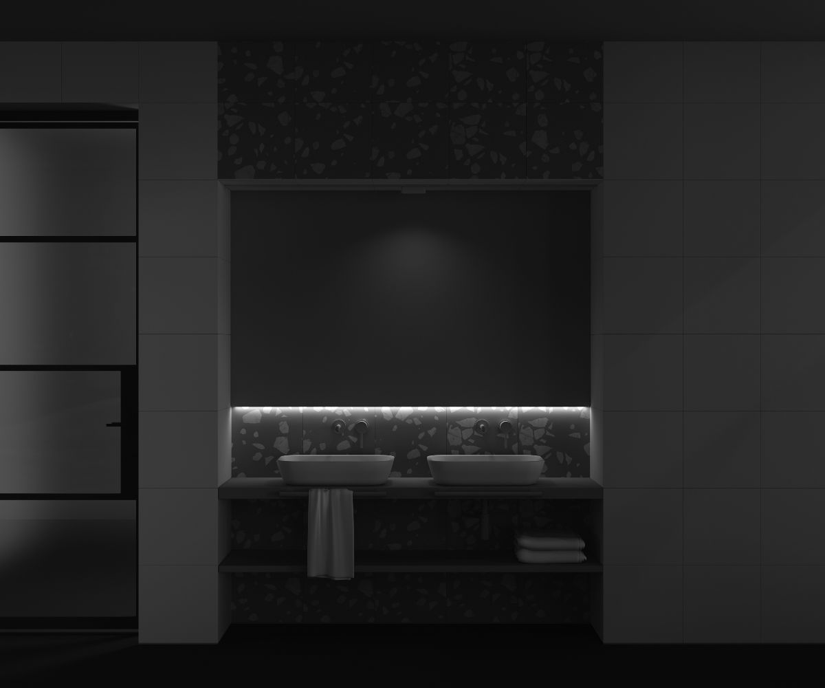 Трековый магнитный светильник Maytoni Basis Grid TR084-1-6W4K-W