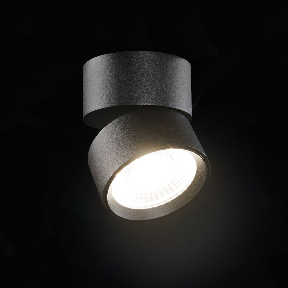 Накладной спот Lumker R-SSF-BL-WW-DIM 021323