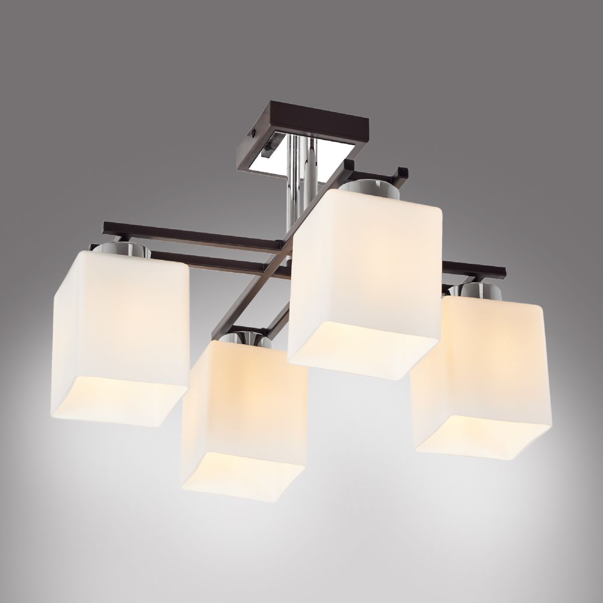 Потолочная люстра MyFar Eileen MR1501-4C