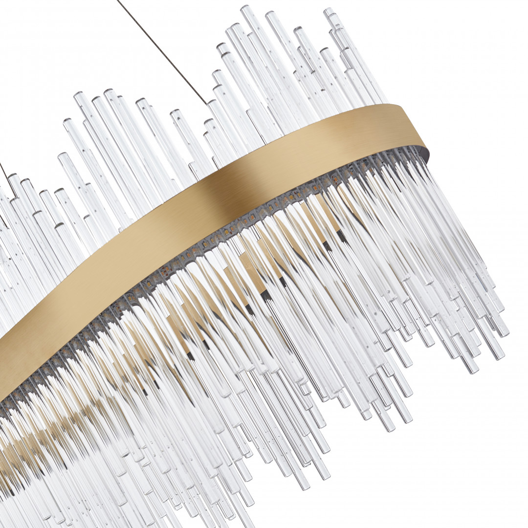Подвесная люстра Arte Milano Venezia 311033/L800 BS