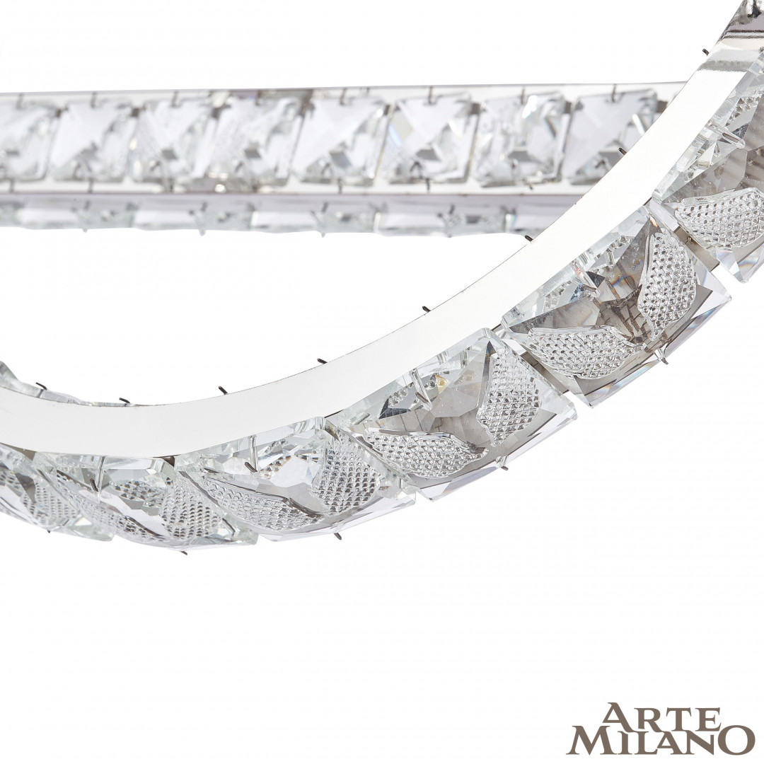 Подвесная люстра Arte Milano Venezia 311311/L800 NI
