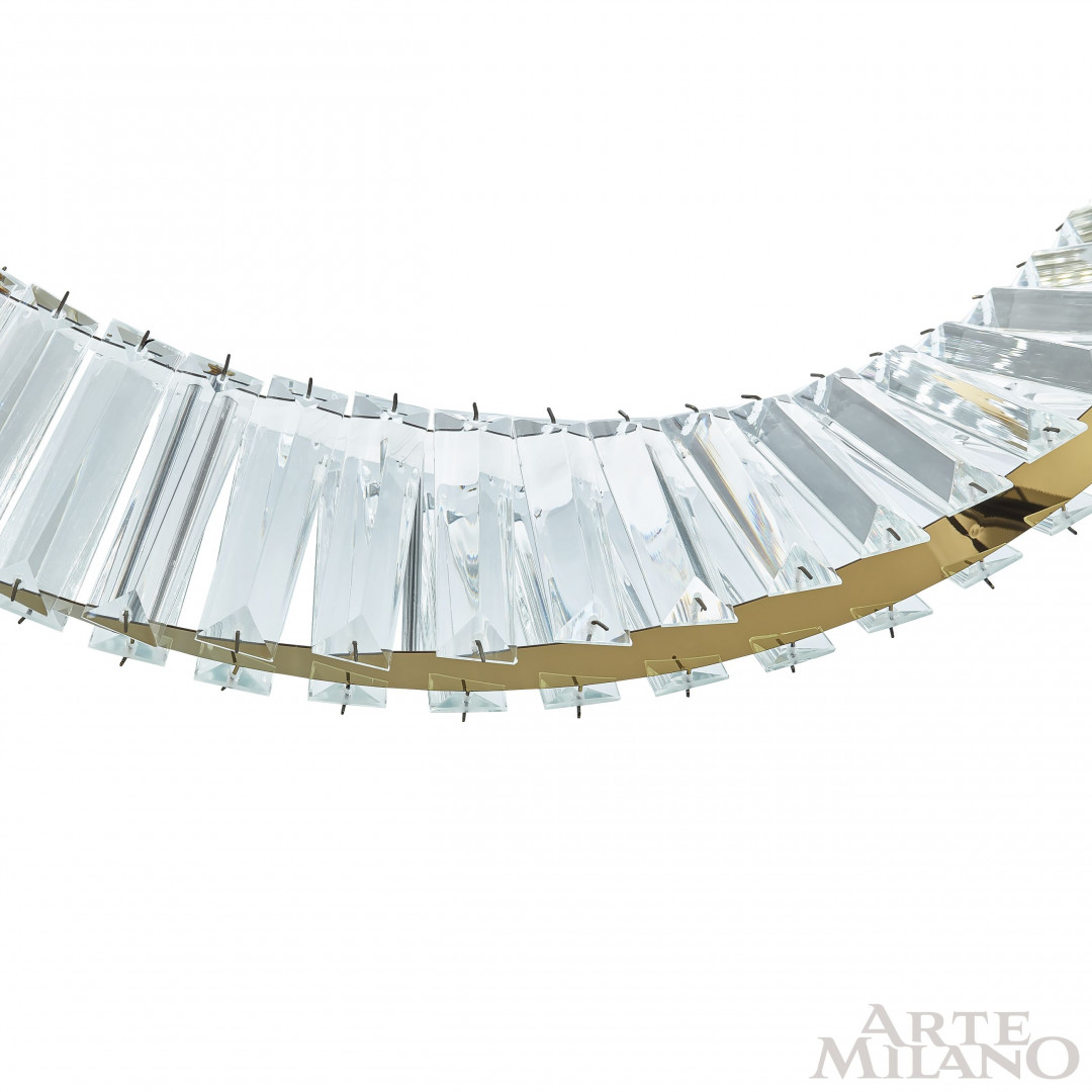 Потолочная люстра Arte Milano Venezia 316223/D600 GD