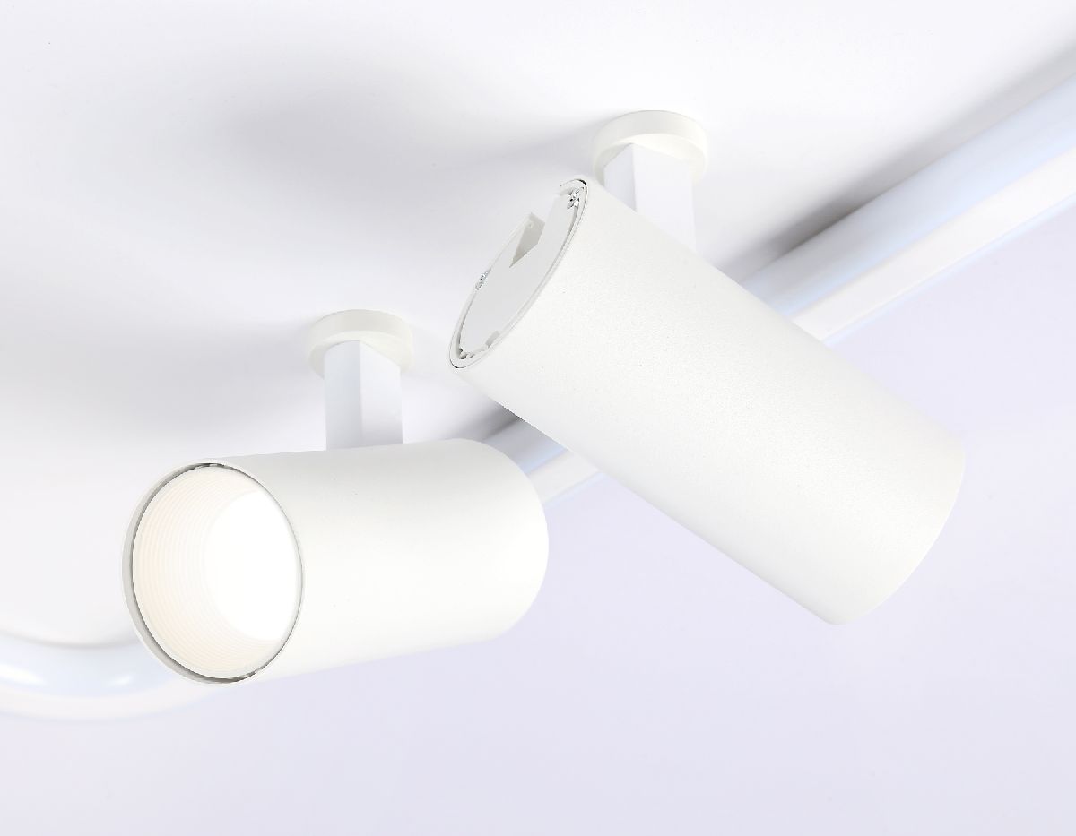 Потолочная люстра Ambrella Light Comfort LineTech FL5114