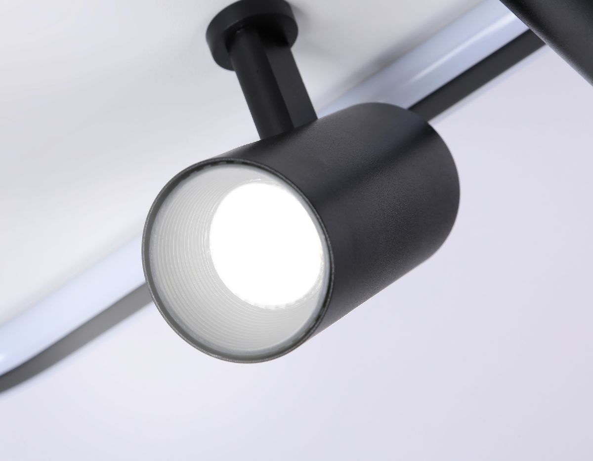 Потолочная люстра Ambrella Light Comfort LineTech FL5115