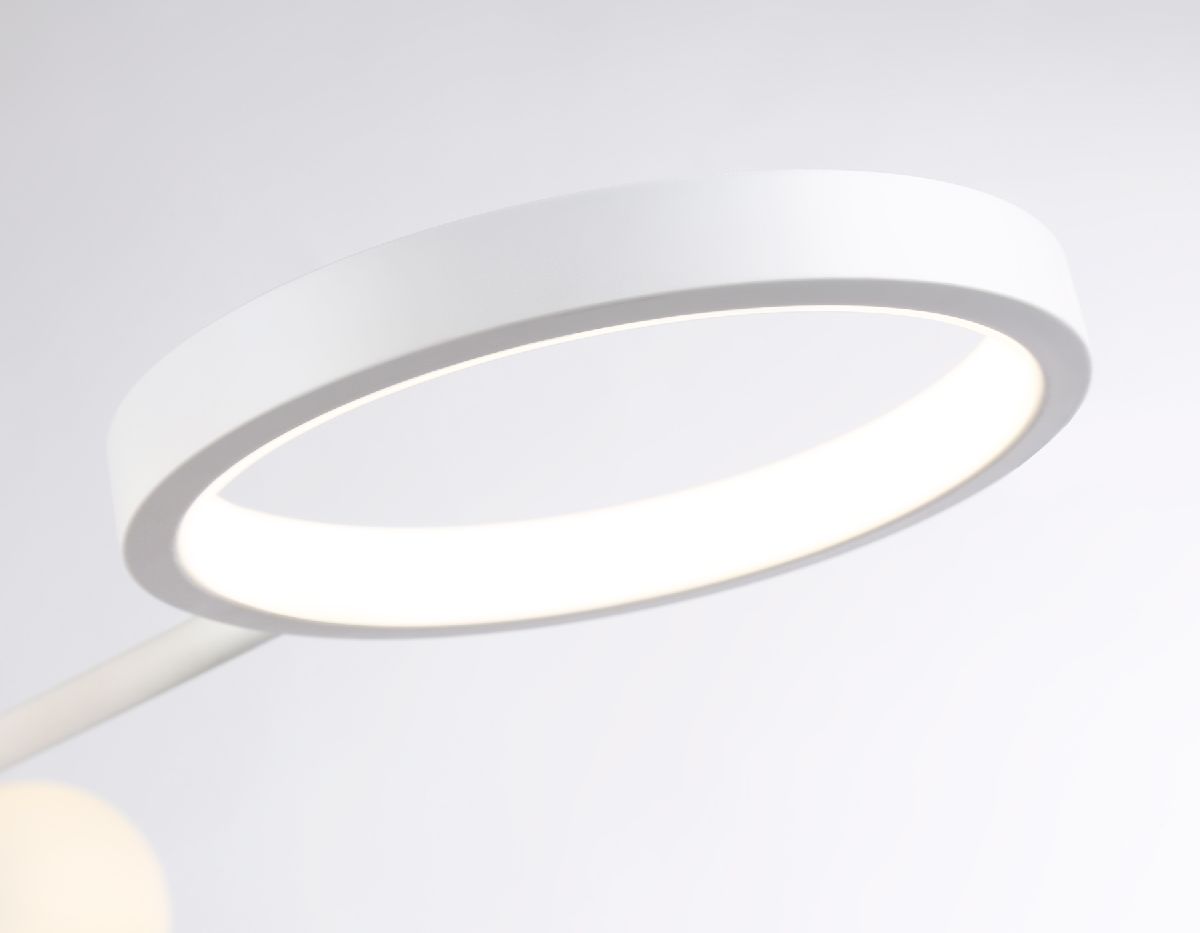 Потолочная люстра Ambrella Light Comfort LineTech FL66229