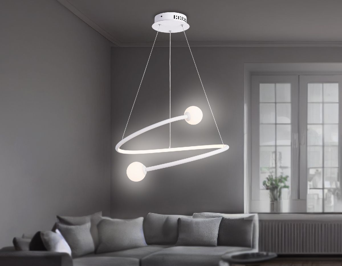 Подвесной светильник Ambrella Light Comfort LineTech FL66291